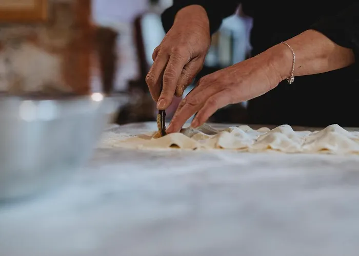 Un Angelo Alla Mia Tavola